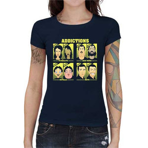 tshirt-femme-addiction-a-la-moto-coton-bio-bleu-nuit