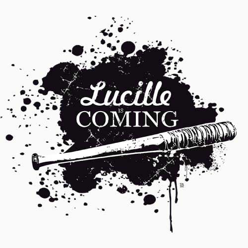 Lucille is coming !