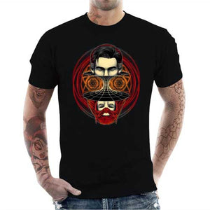 tshirt-homme-t-shirt-doctor-strange-madness-equation-coton-bio-noir