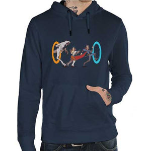 sweat-stranger-portal-coton-bio-bleu-nuit