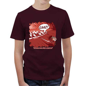 tshirt-enfant-les-motards-naissent-de-cette-facon-coton-bio-cerise