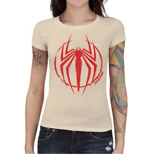 tshirt-femme-spiderman-percutant-et-demonstratif-coton-bio-natural