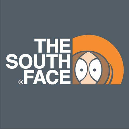 The south Face – Donnie et North Face