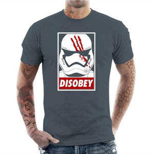 tshirt-homme-disobey-coton-bio-gris-mineral