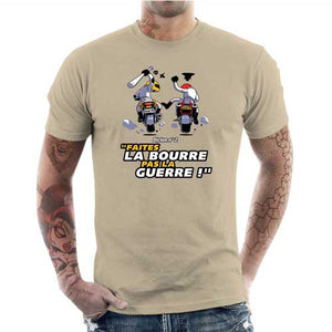 tshirt-homme-faites-la-bourre-coton-bio-beige