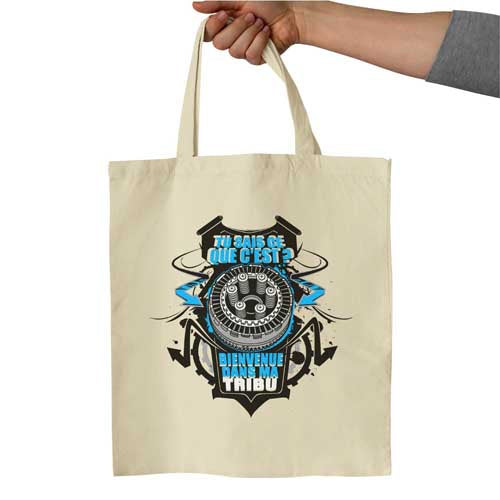 Tote Bag - Tribu