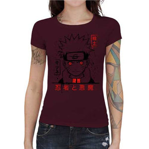 tshirt-femme-narutao-la-classe-hokagesque-coton-bio-cerise