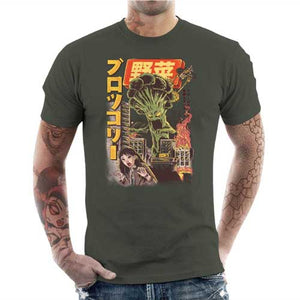 tshirt-homme-broccozilla-le-brocoli-geant-detruit-la-ville-coton-bio-army