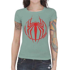 tshirt-femme-spiderman-percutant-et-demonstratif-coton-bio-jade