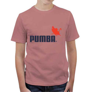 tshirt-enfant-pumba-coton-bio-petal-rose