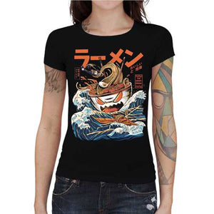 tshirt-femme-the-great-ramen-le-bol-de-nouilles-geant-qui-va-vous-devorer-coton-bio-noir