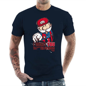 tshirt-homme-uncle-mario-coton-bio-bleu-nuit