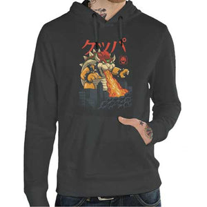 sweat-koopa-kaiju-le-crossover-genial-entre-bowser-et-godzilla-coton-bio-dark-grey