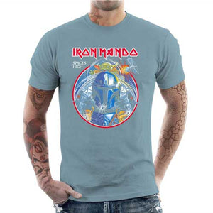 tshirt-homme-iron-mando-metal-vs-star-wars-coton-bio-ciel