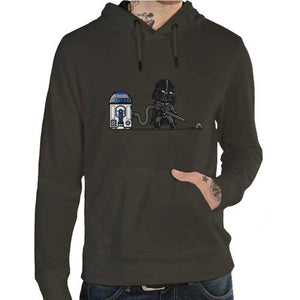 sweat-r2d2-coton-bio-dark-khaki