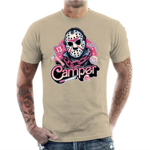 T-shirt Geek Homme - Camper Love