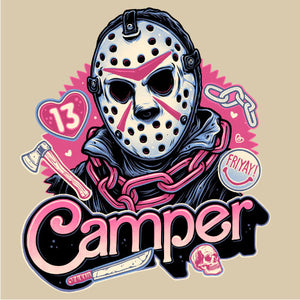 Tshirt Camper Love