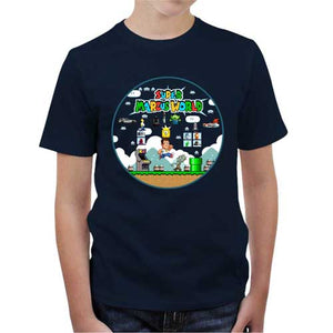 tshirt-enfant-super-marcus-world-coton-bio-bleu-nuit