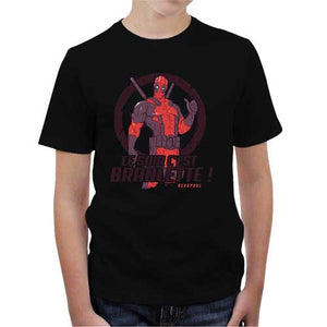 tshirt-enfant-deadpool-branlette-replique-coton-bio-noir