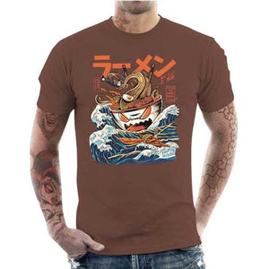 tshirt-homme-the-great-ramen-le-bol-de-nouilles-geant-qui-va-vous-devorer-coton-bio-sienna