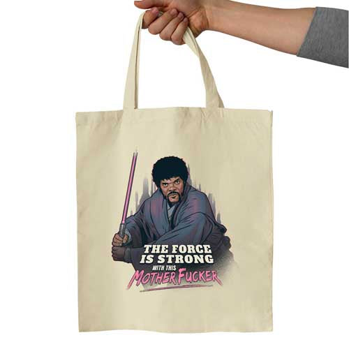 Tote Bag - Force Fiction