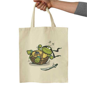 turtle-loser-tote-bag-coton-bio-ecru