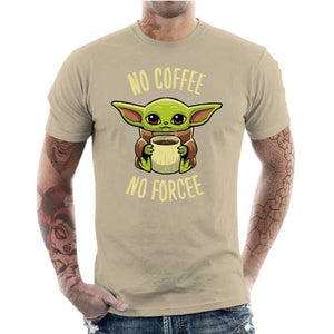 tshirt-homme-baby-yoda-no-coffee-no-forcee-coton-bio-beige