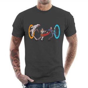 tshirt-homme-stranger-portal-coton-bio-gris-fonce