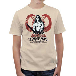 tshirt-enfant-conan-coton-bio-natural