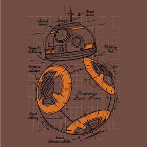 tshirt-plan-bb-8-coton-bio-sienna