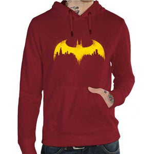 sweat-batman-coton-bio-terracota