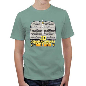 tshirt-enfant-les-10-commandements-du-motard-coton-bio-jade