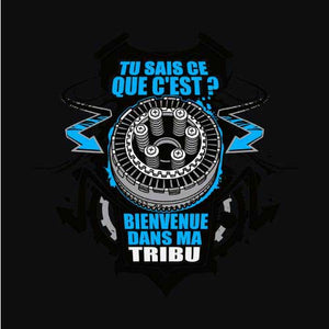 tshirt-tribu-coton-bio-noir