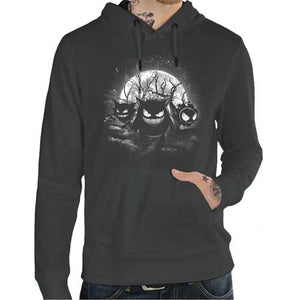 sweat-ectoplasma-ghost-pokemon-coton-bio-dark-grey