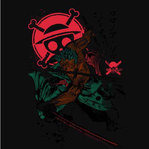 tshirt-pirate-hunter-coton-bio-noir