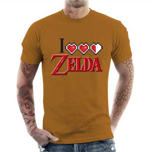 tshirt-homme-i-love-zelda-coton-bio-curcuma