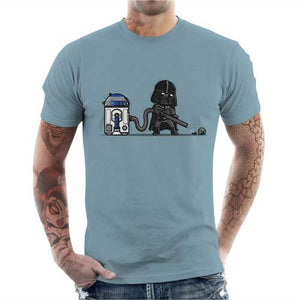 tshirt-homme-r2d2-coton-bio-ciel