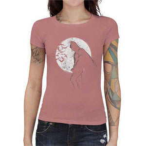 tshirt-femme-batman-by-night-coton-bio-petal-rose