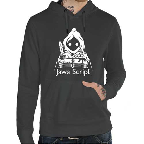 Sweat geek - Jawa Script