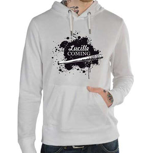 sweat-lucille-is-coming-coton-bio-blanc