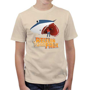 tshirt-enfant-requin-toujours-aussi-faux-coton-bio-natural