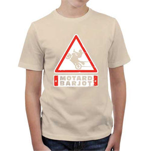 tshirt-enfant-motard-barjo-coton-bio-natural