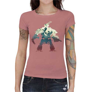 tshirt-femme-imperial-knight-coton-bio-petal-rose