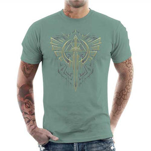 tshirt-homme-zhero-the-legend-of-zelda-coton-bio-jade