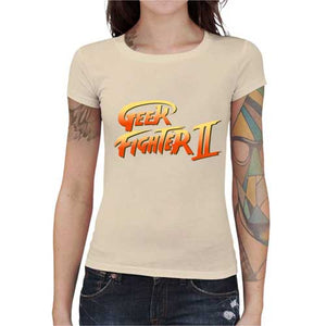 tshirt-femme-geek-fighter-ii-street-fighter-2-coton-bio-natural