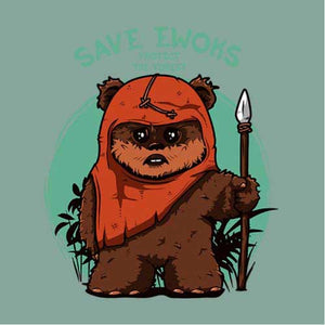 tshirt-save-ewoks-coton-bio-jade