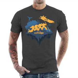 tshirt-homme-ultramarines-coton-bio-gris-fonce