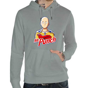 sweat-mr-punch-coton-bio-snow-grey