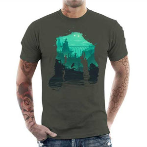 tshirt-homme-shadow-of-the-colossus-coton-bio-army