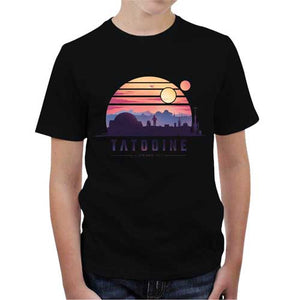 tshirt-enfant-tatooine-coton-bio-noir